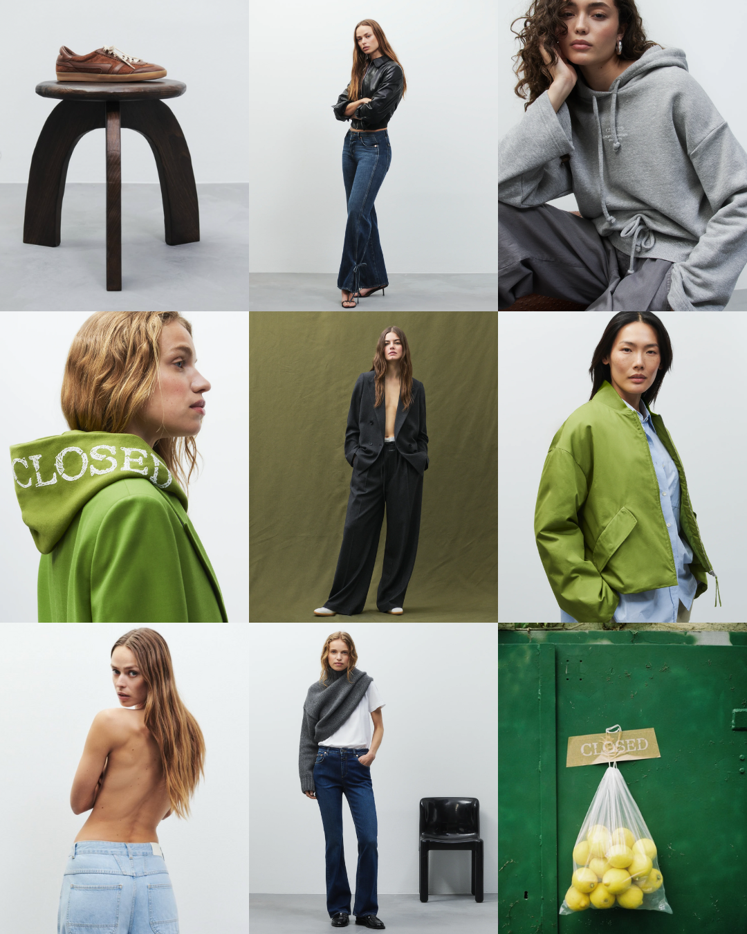 Closed AW25: Timeless Elegance Meets Modern Practicality