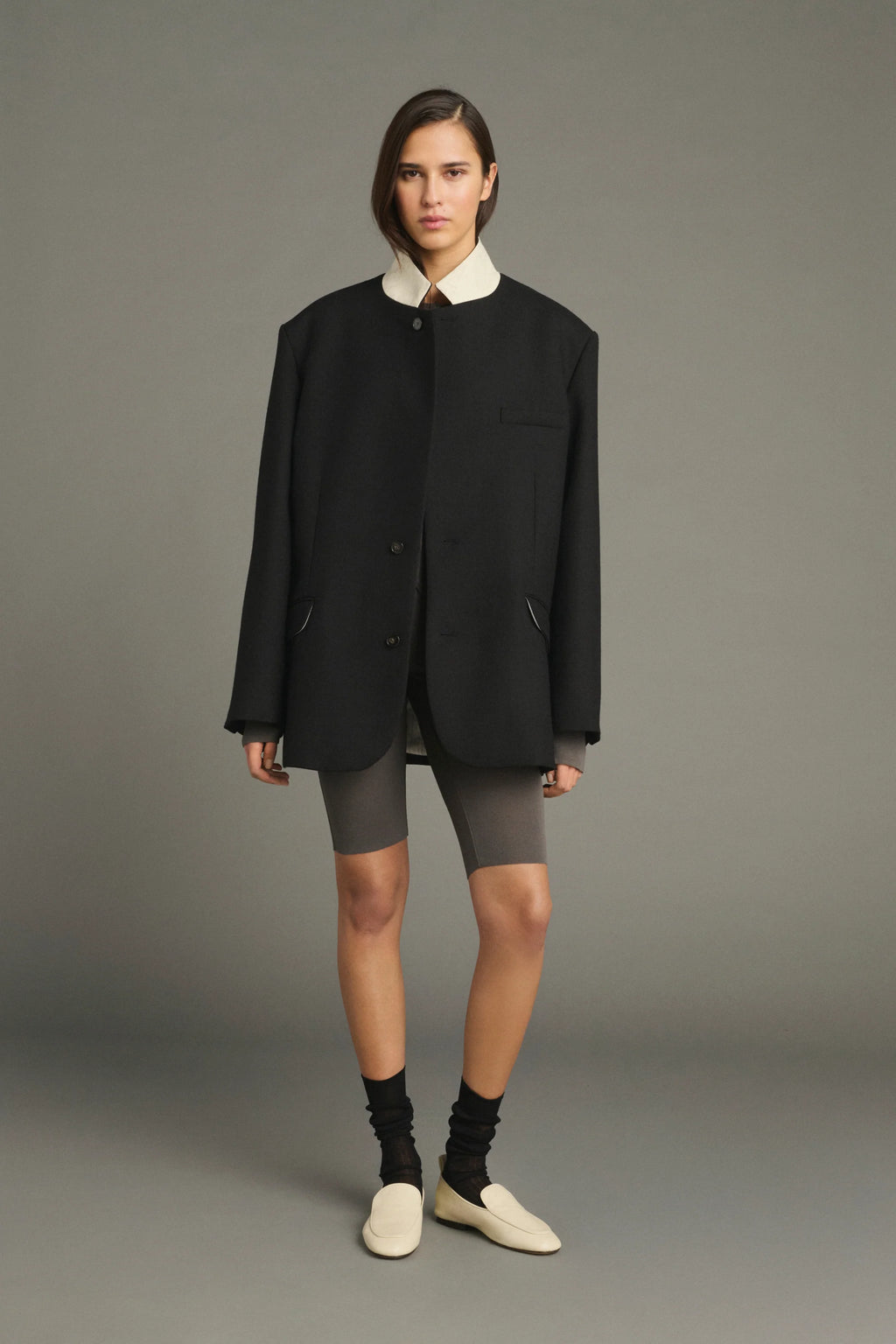 Oversized Jacket