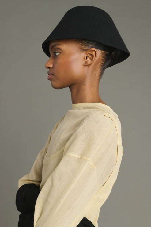 Kerry wool hat