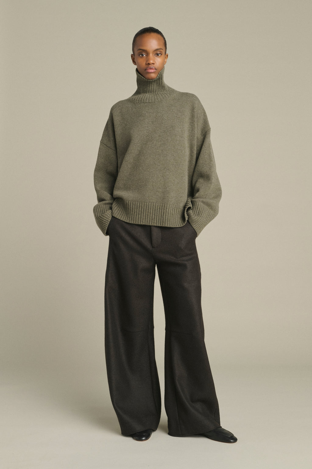 William sweater
