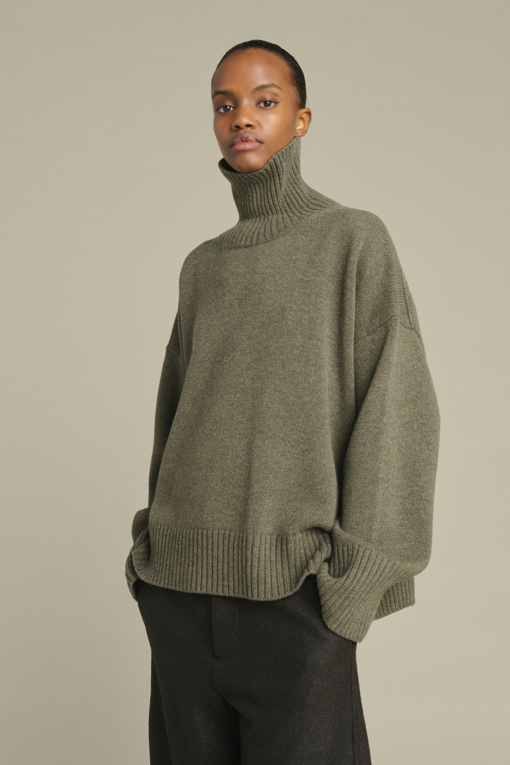 William sweater