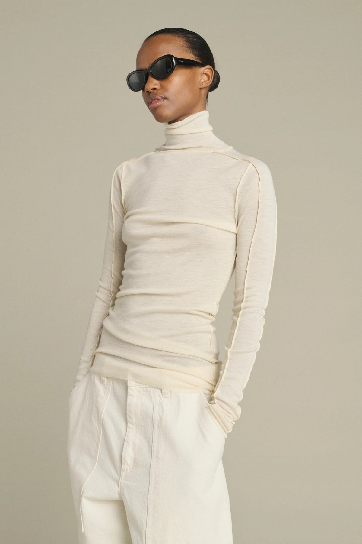 Lois Turtleneck
