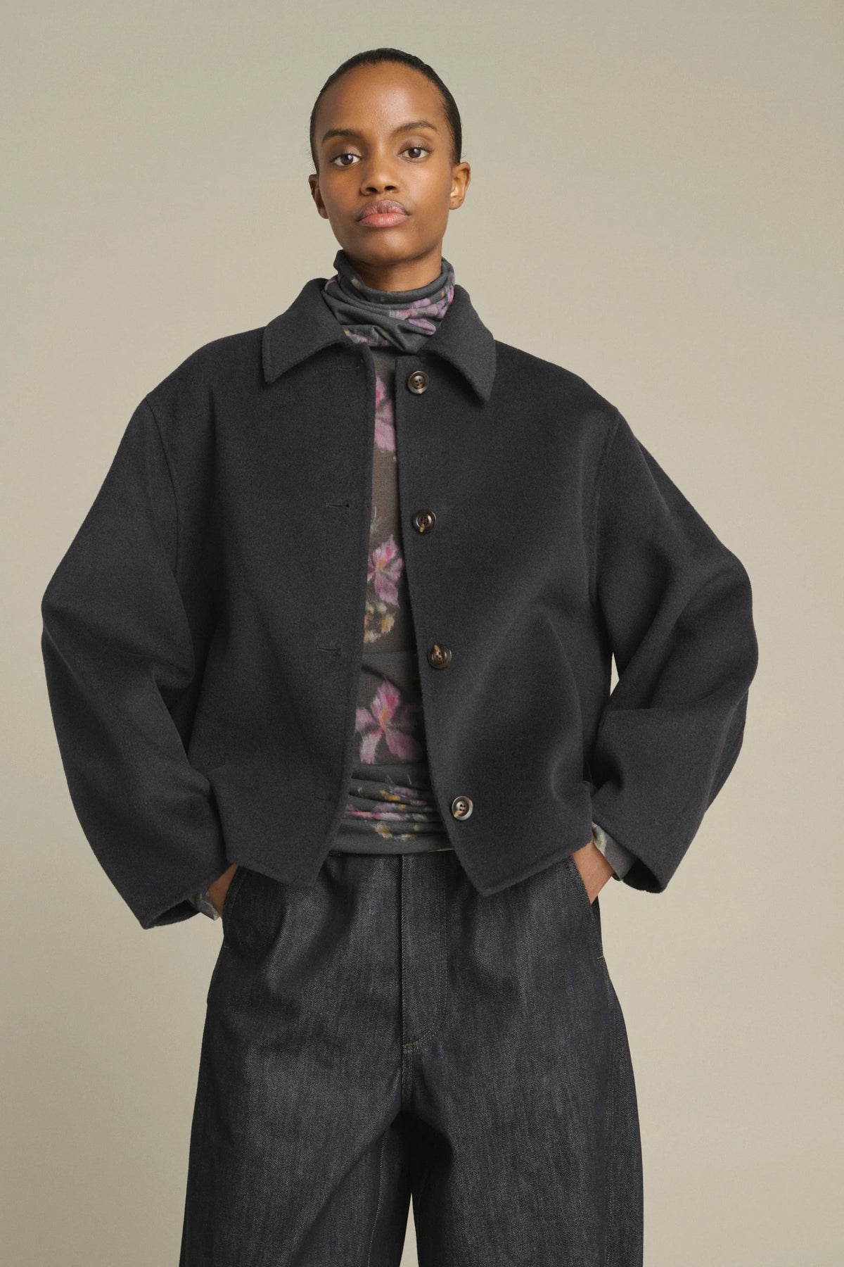 Gyoda Jacket