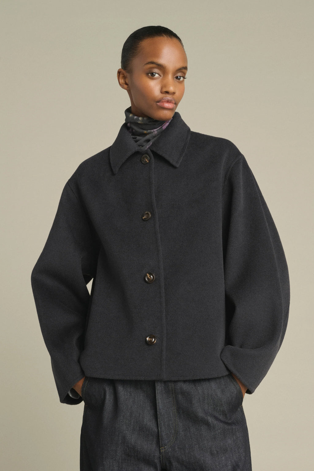 Gyoda Jacket