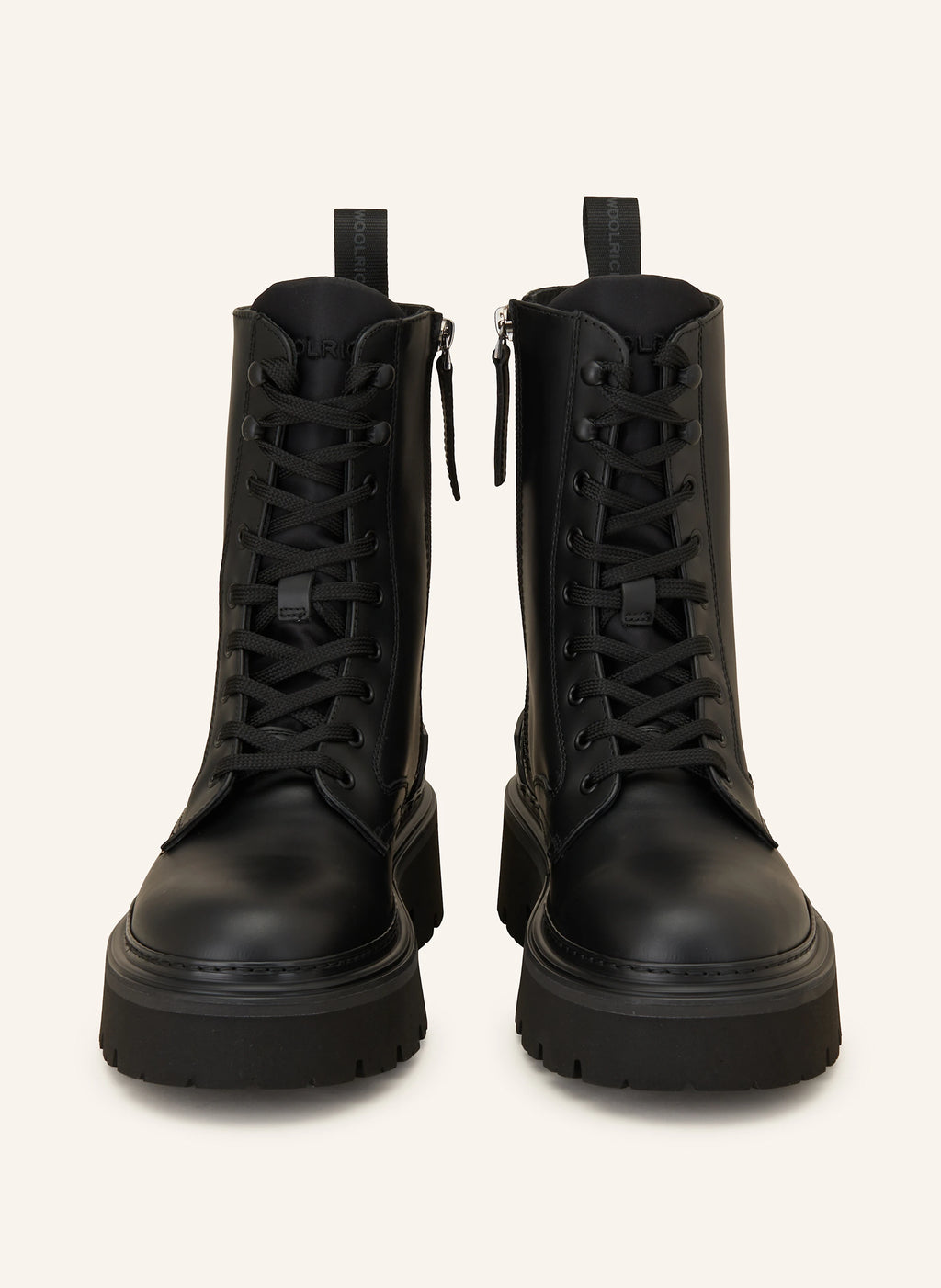 Woolrich lace-up boots