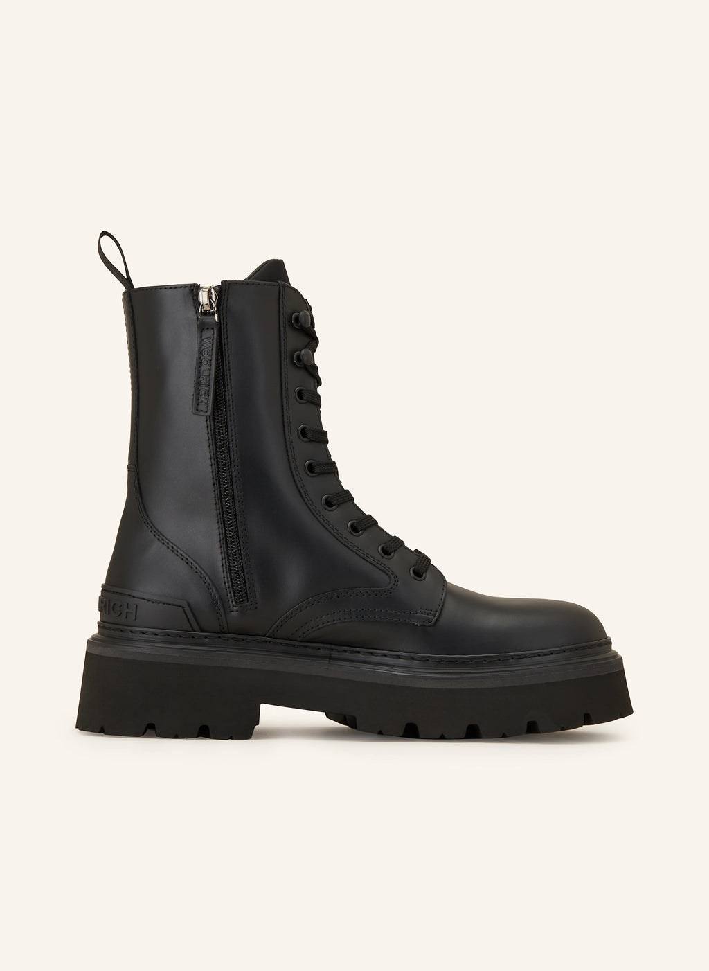 Woolrich lace-up boots