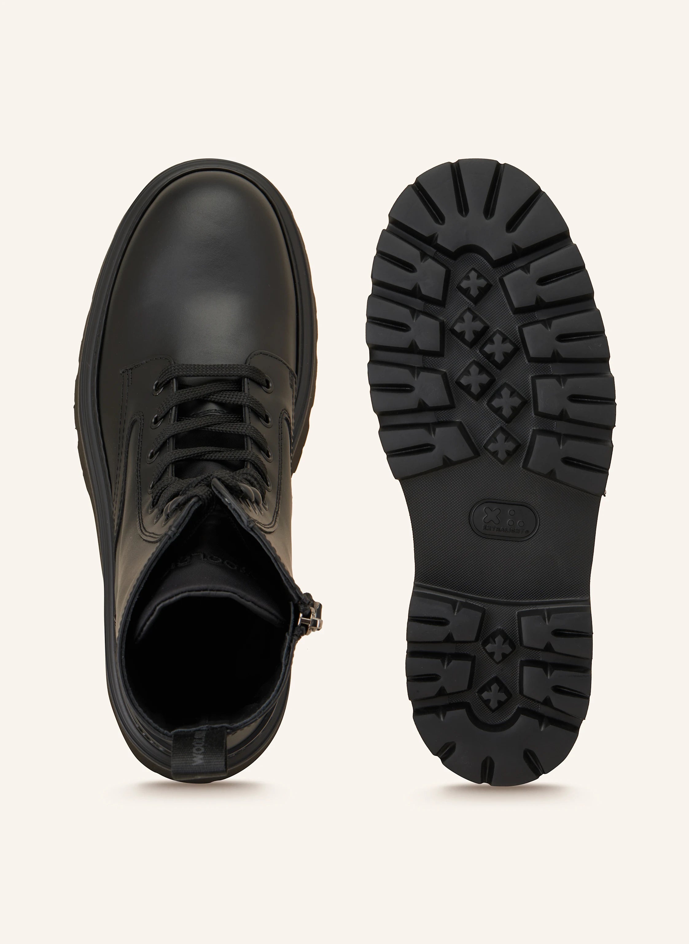 Woolrich lace-up boots