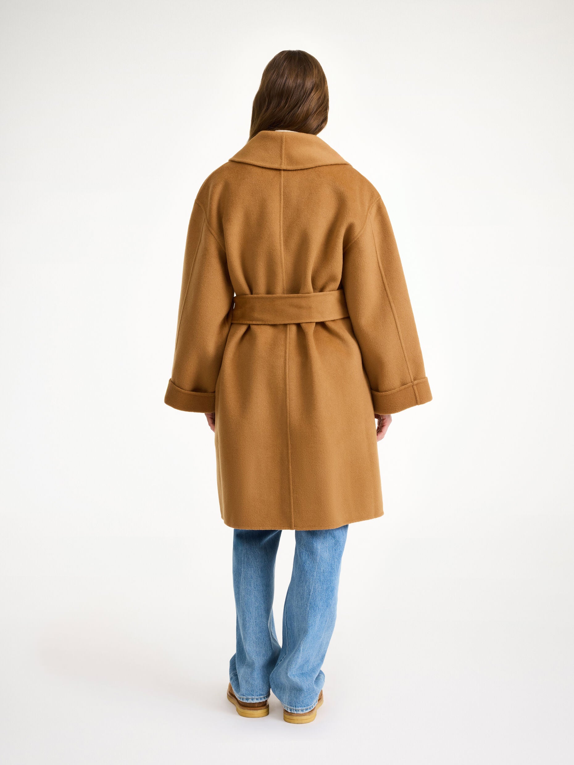 Trullas Wool Coat