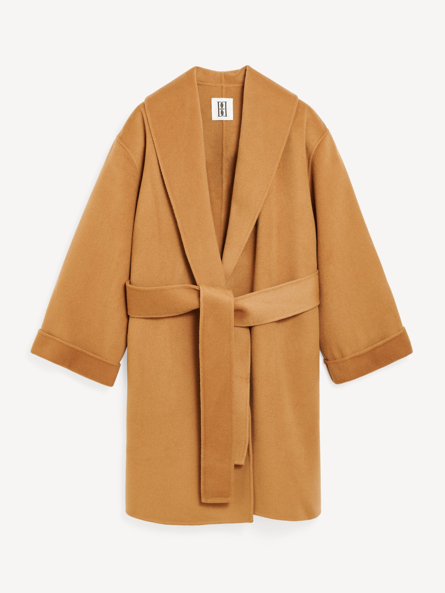 Trullas Wool Coat