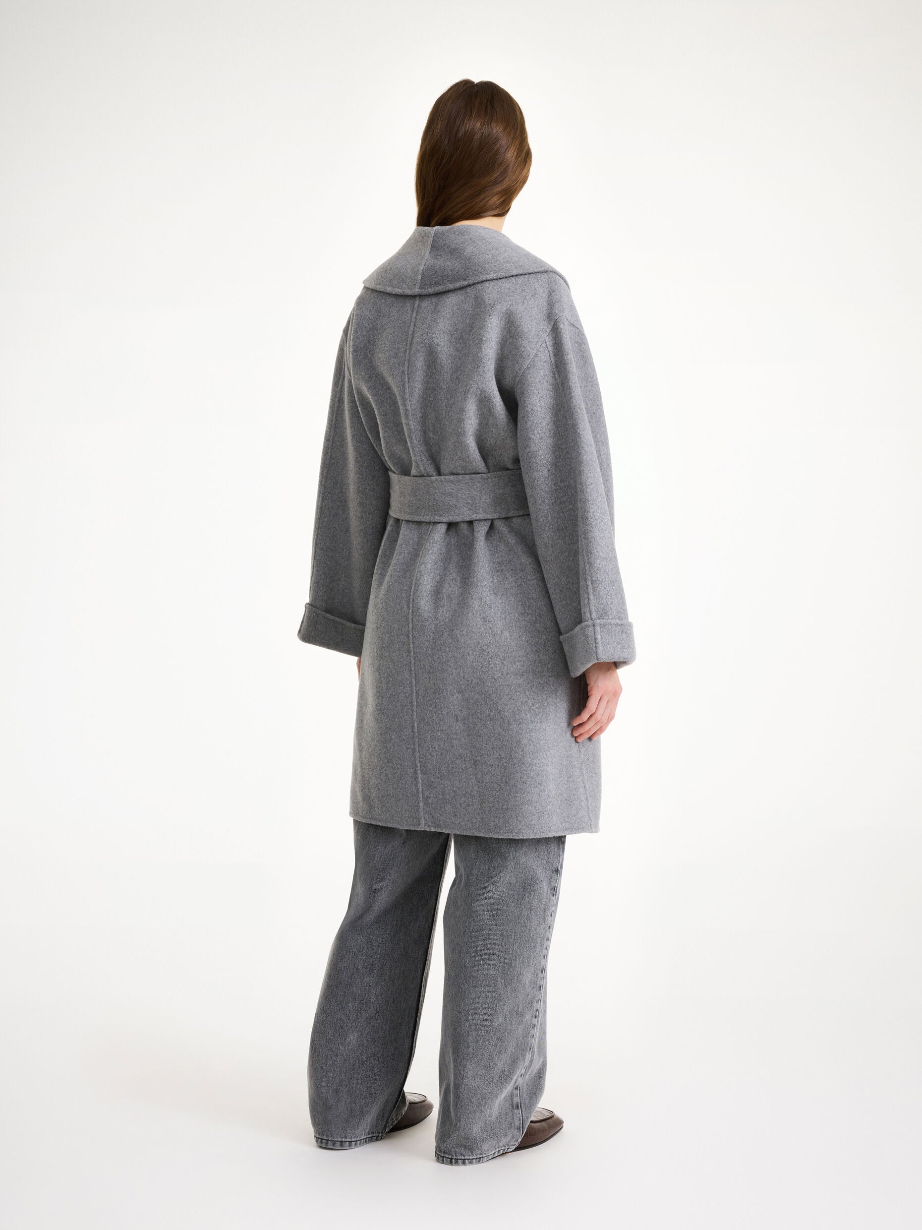Trullas Wool Coat
