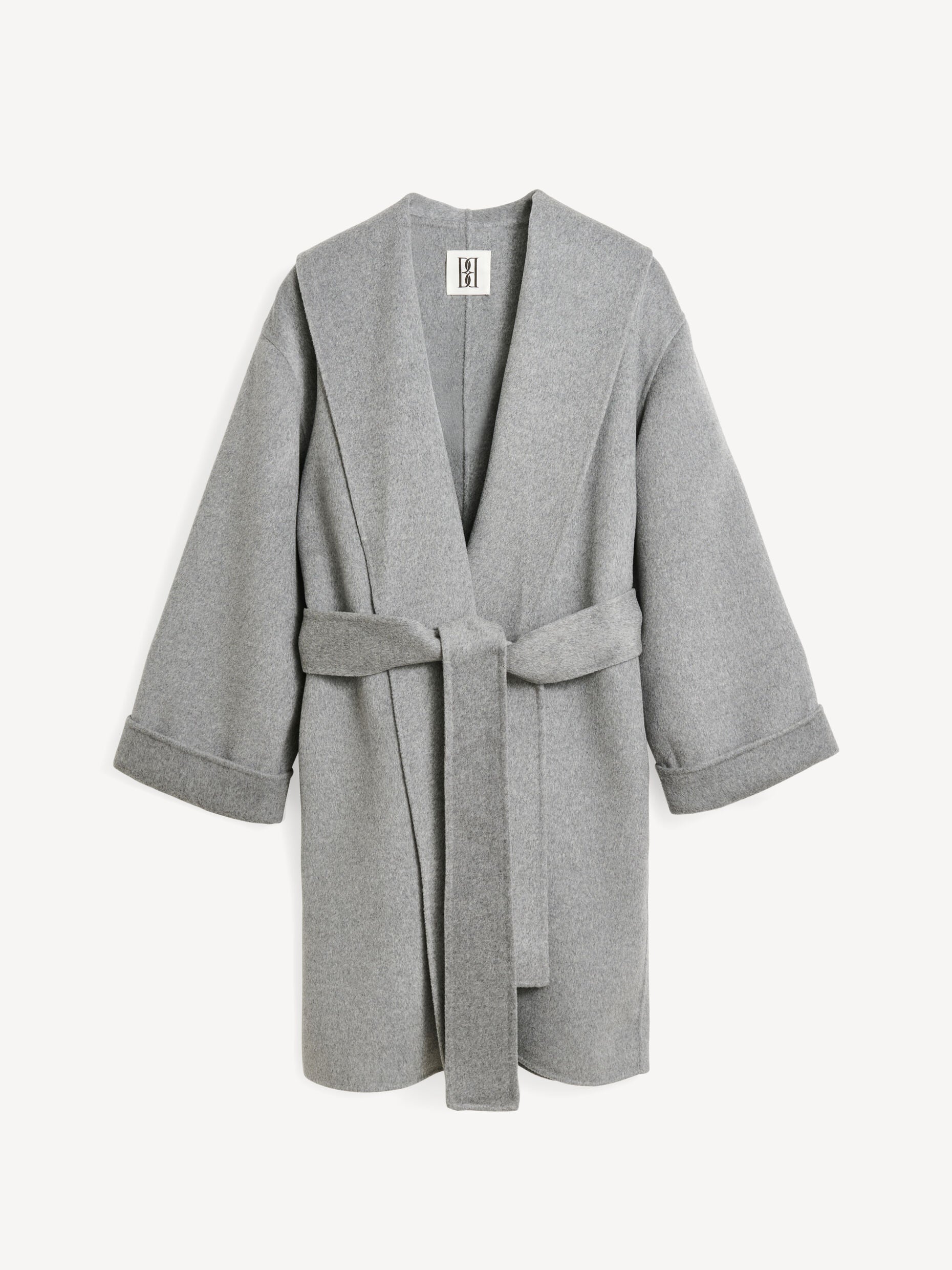 Trullas Wool Coat