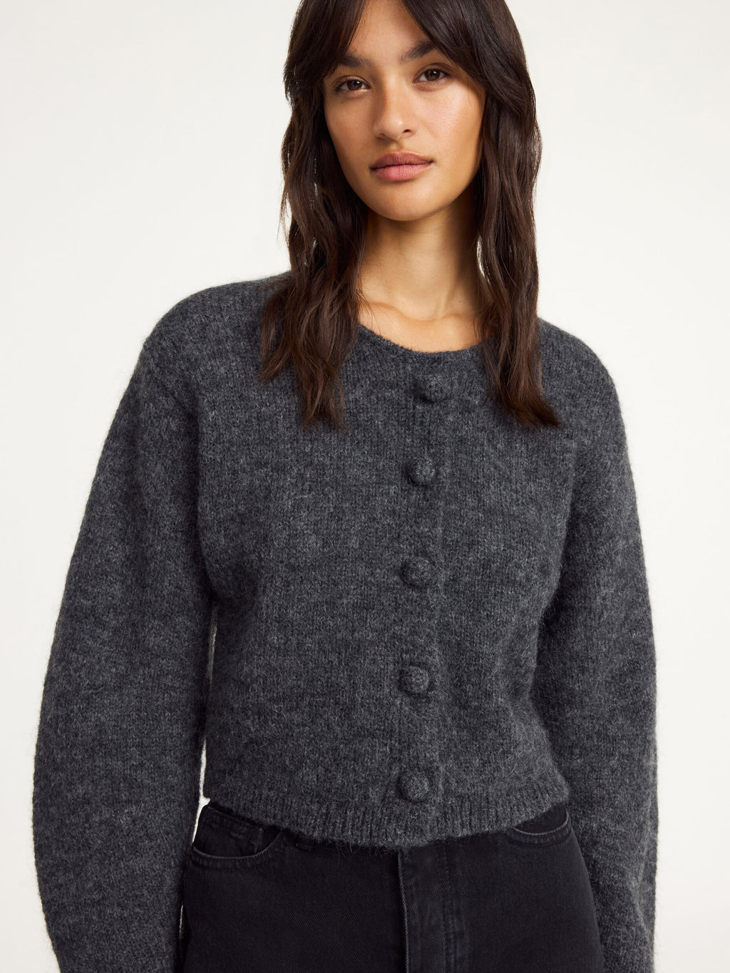 Zharea cardigan