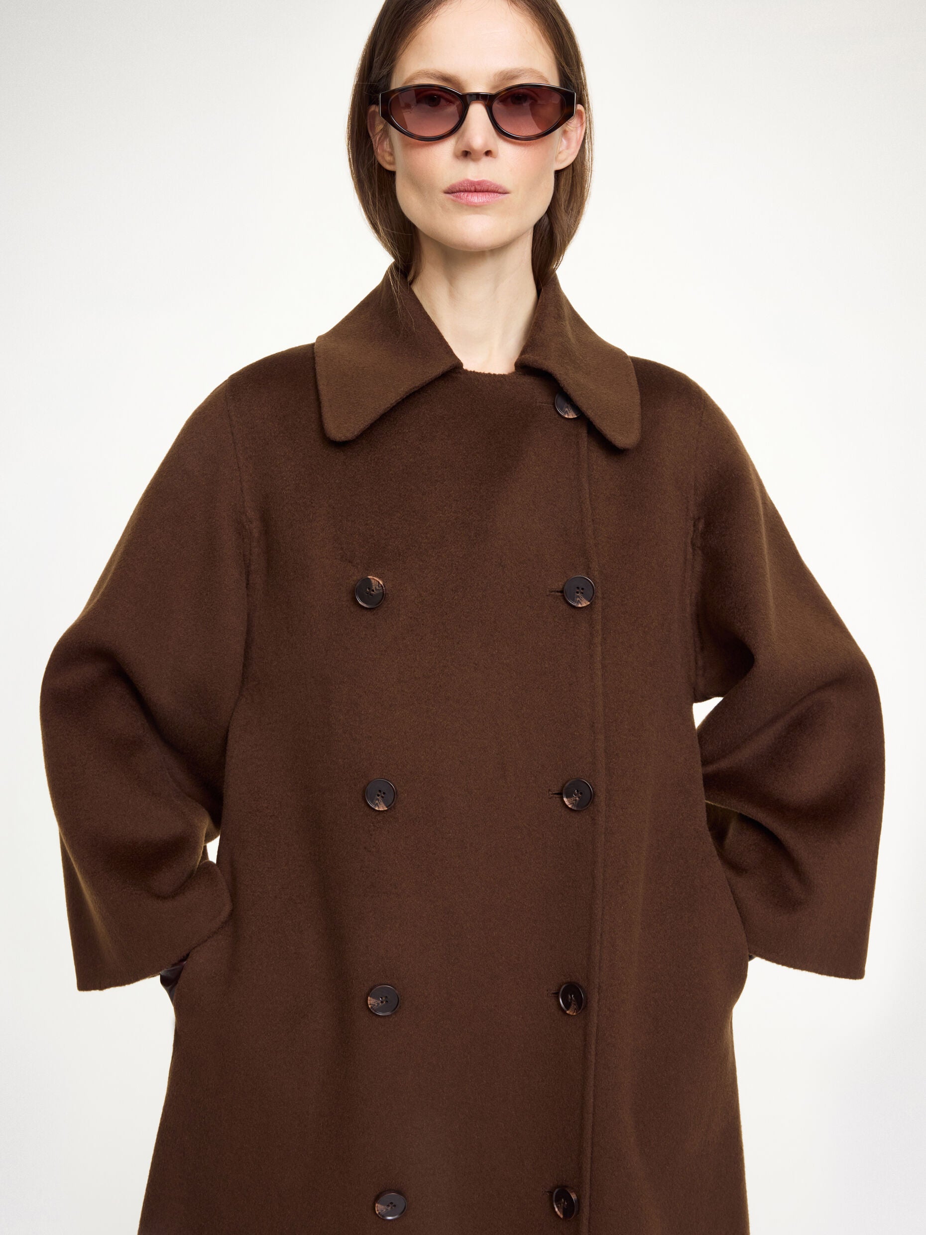 Darcy coat