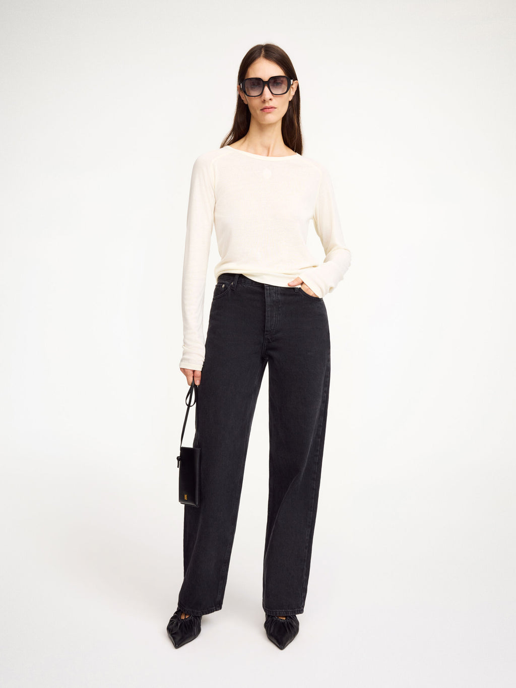 Fritha long-sleeved T-shirt