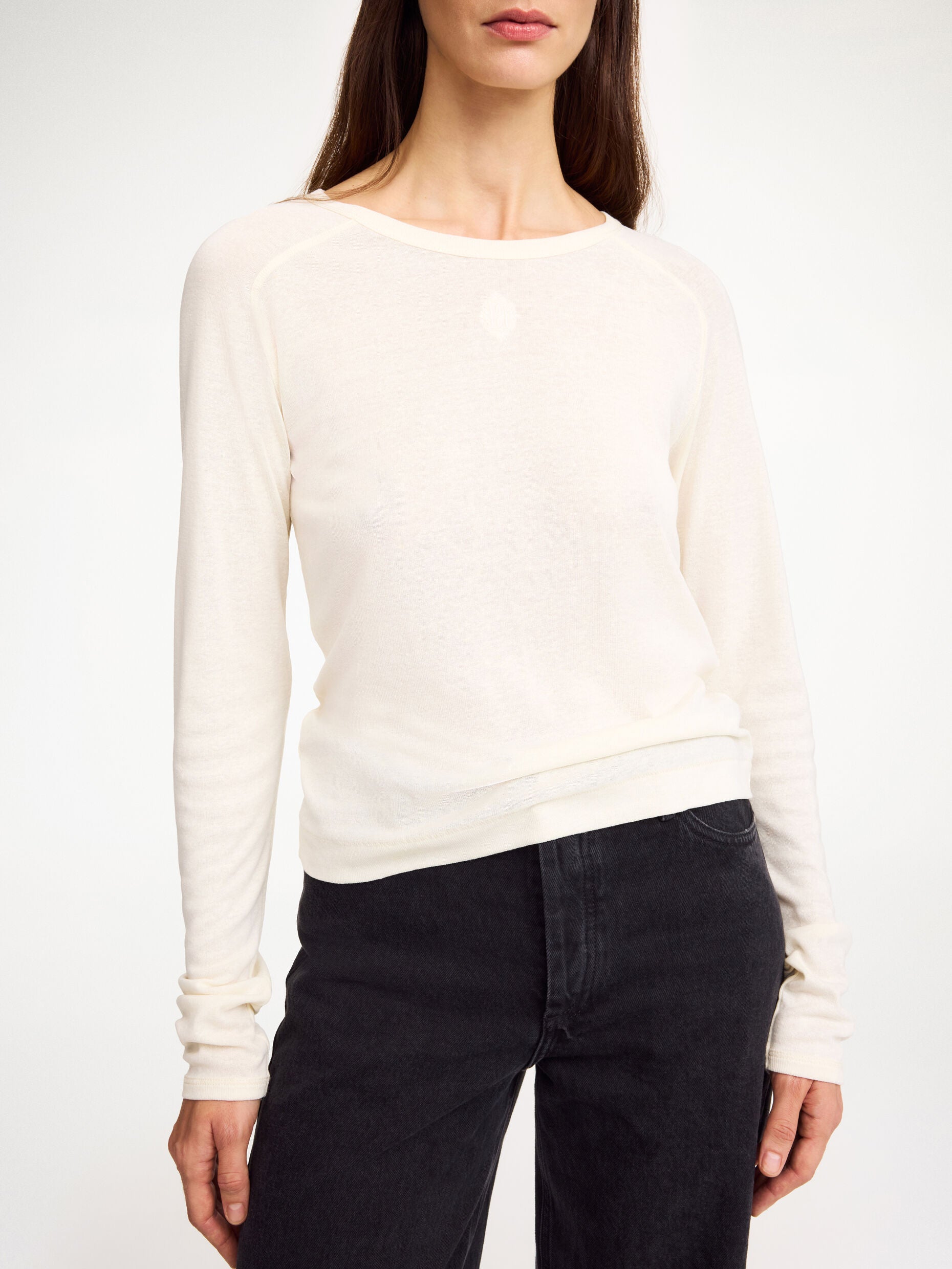 Fritha long-sleeved T-shirt