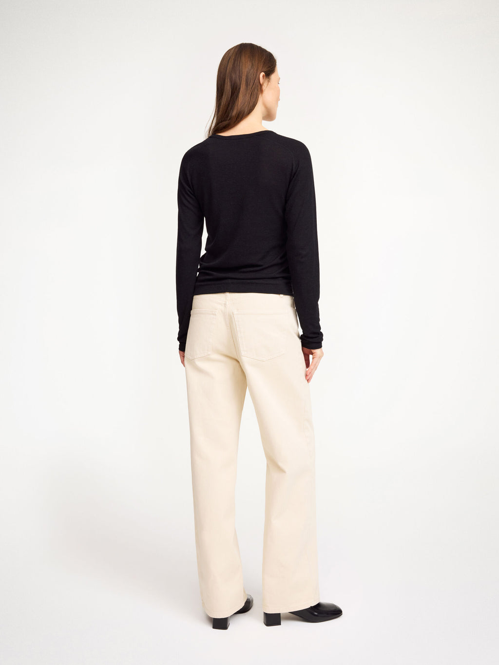 Fritha long-sleeved T-shirt