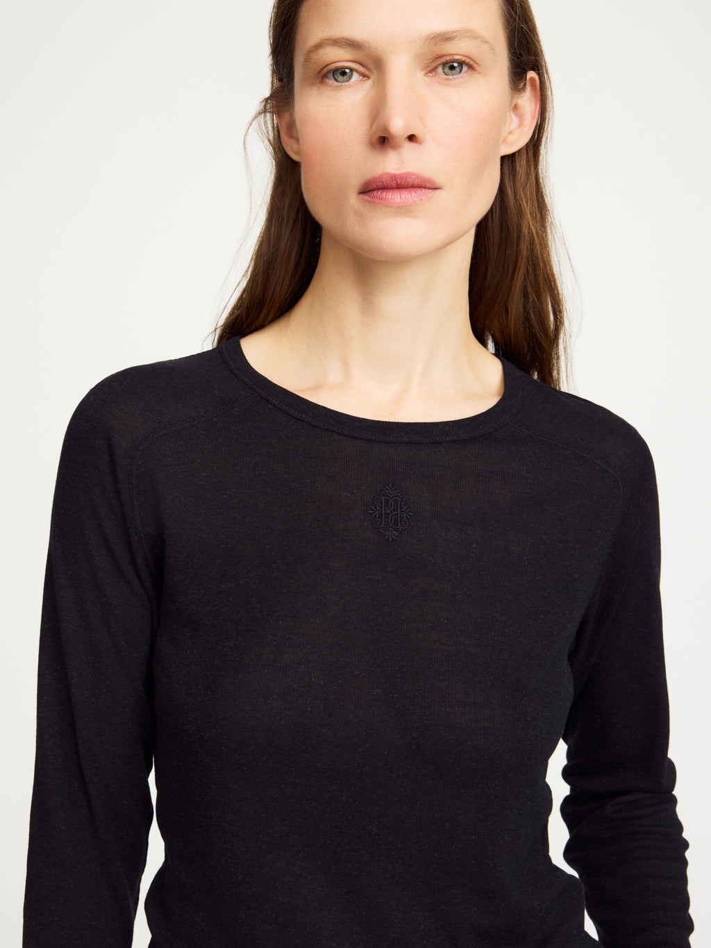 Fritha long-sleeved T-shirt