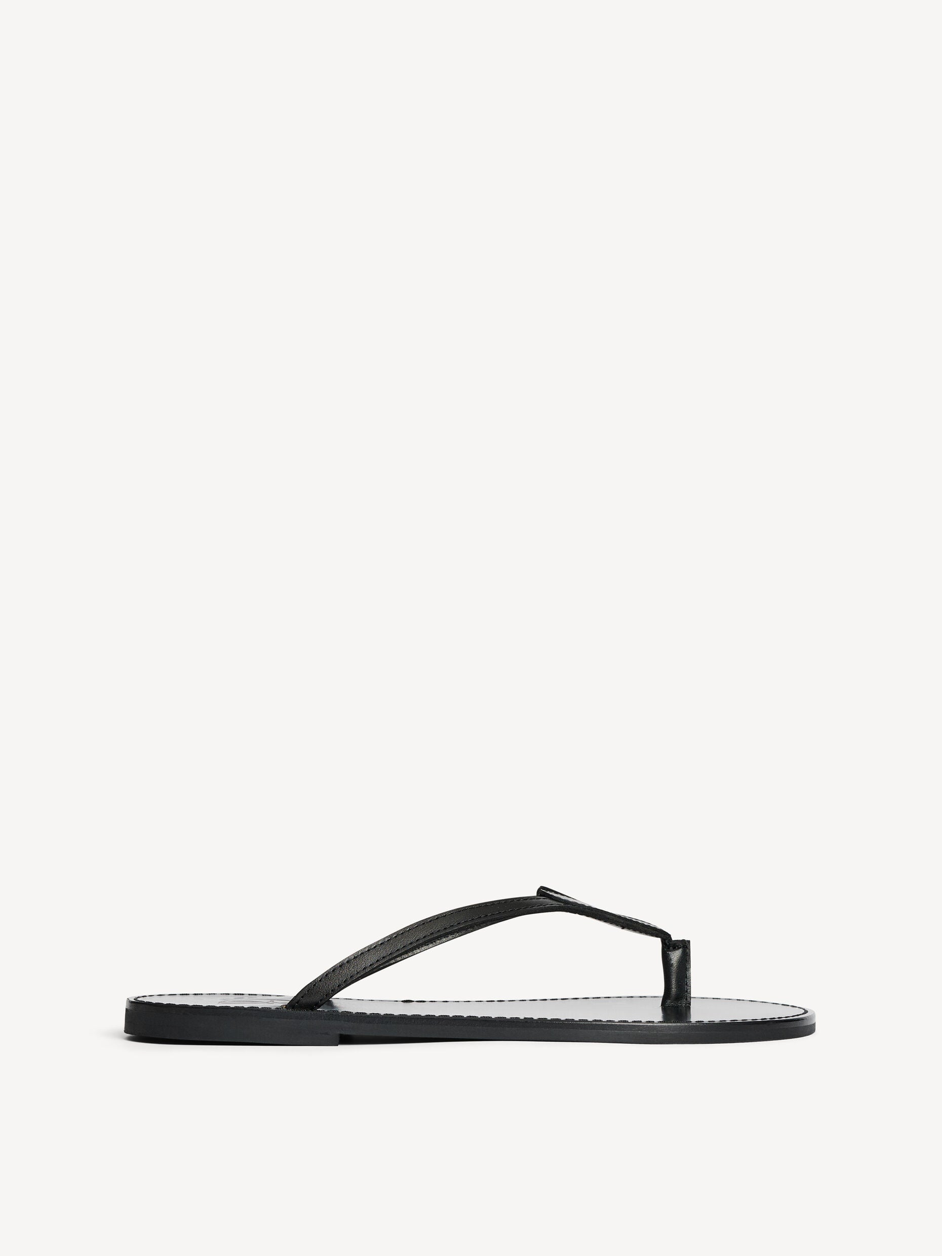 Lalla leather sandals