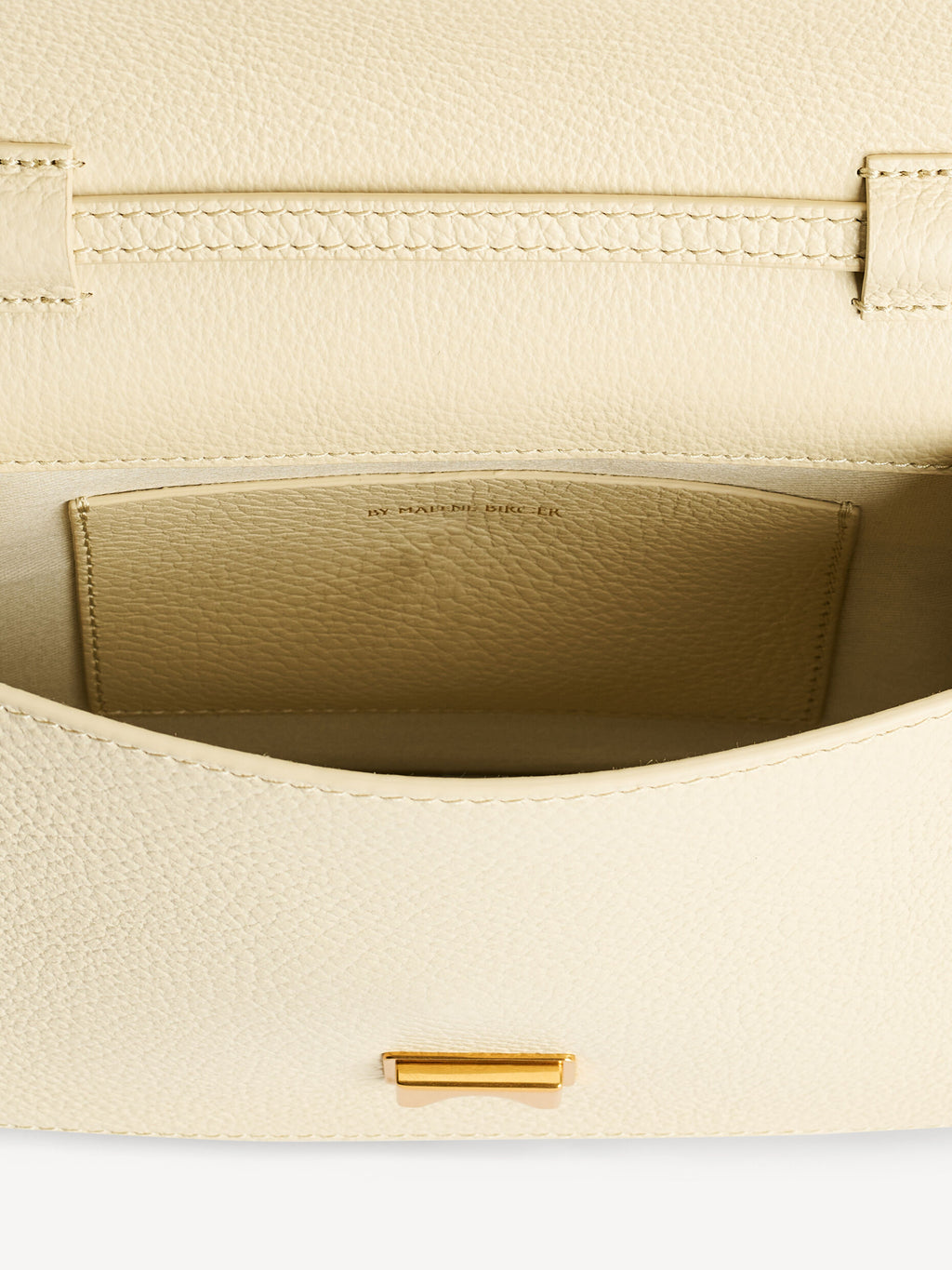 Ramil leather shoulder bag