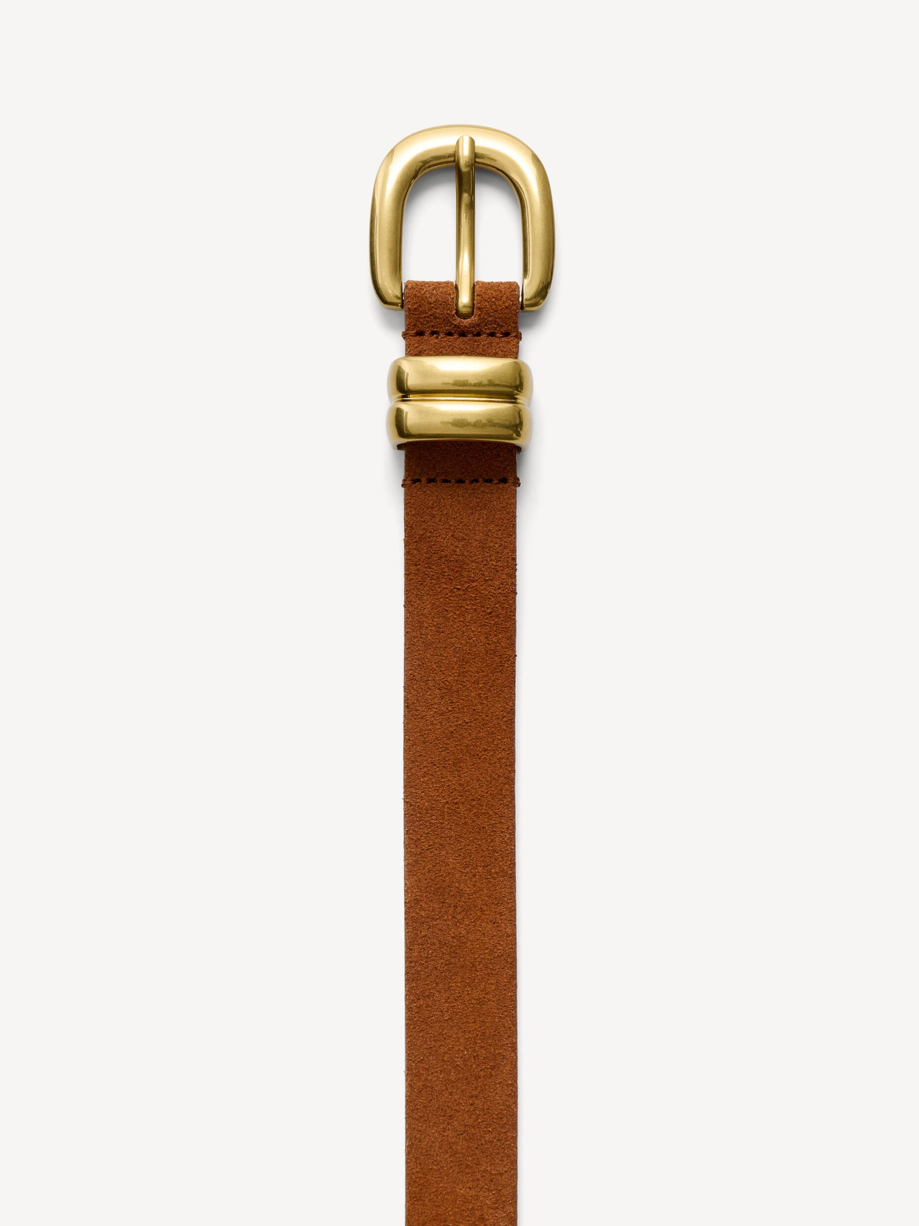 Zoilo suede belt