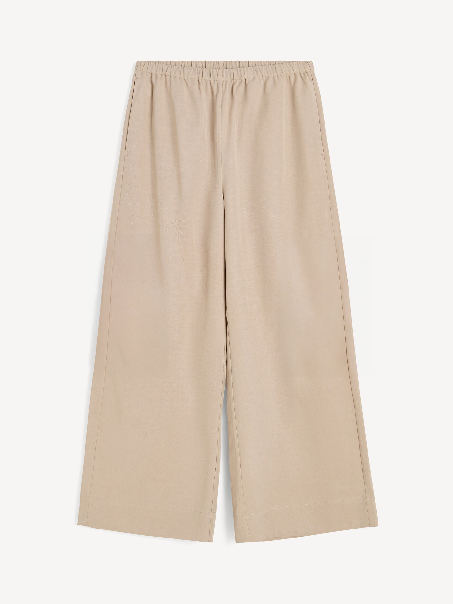Cabello wide-leg trousers