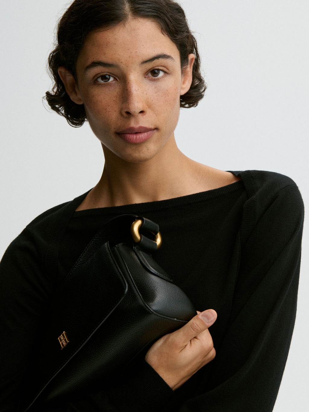 Lellie leather bag
