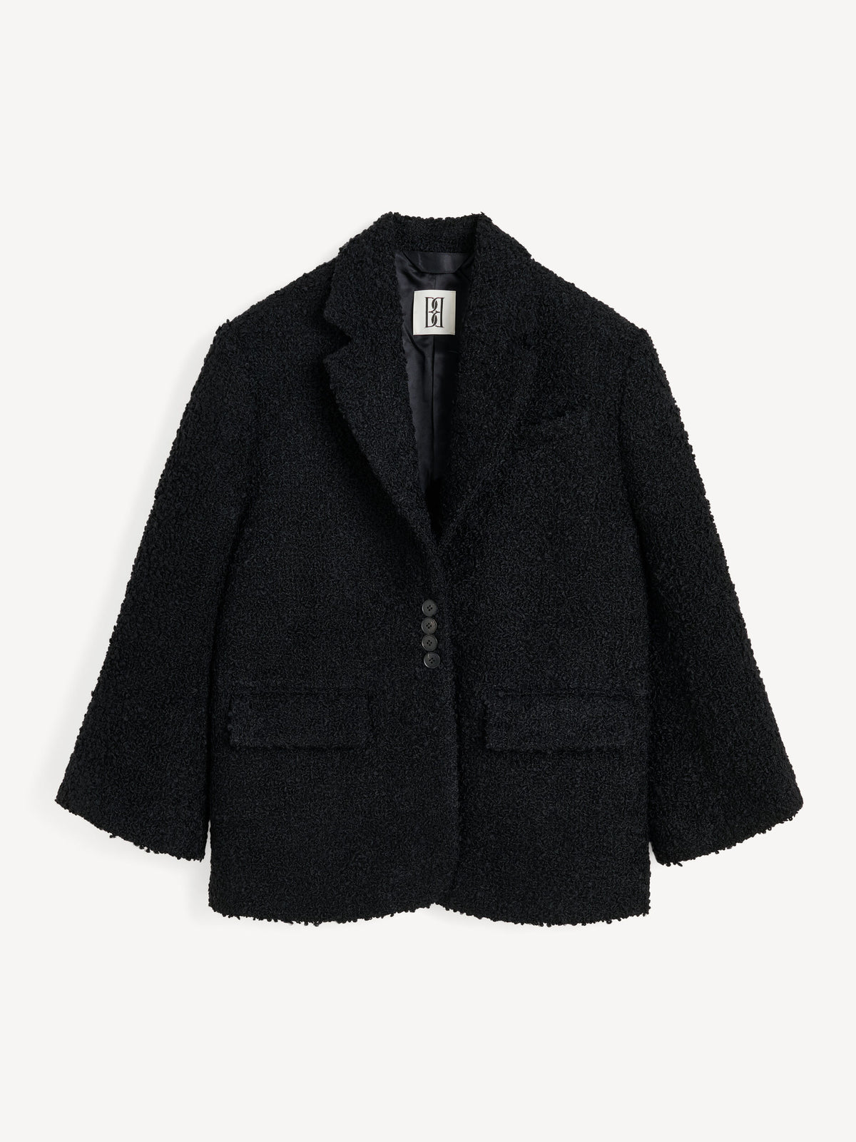 Biena Boucle blazer