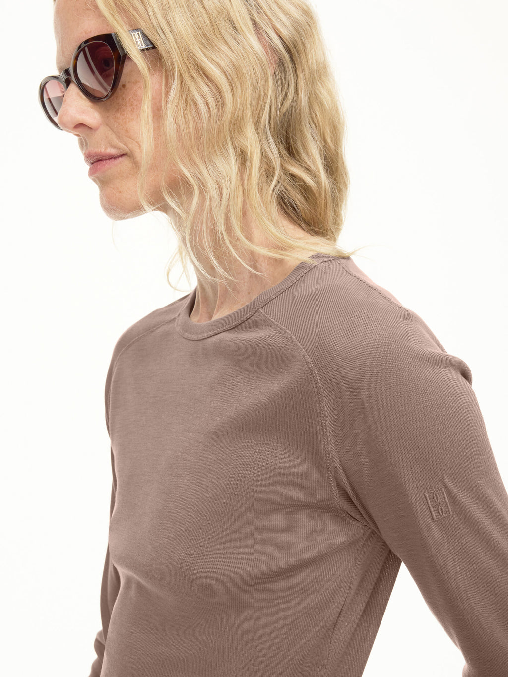 Fritha long-sleeved T-shirt