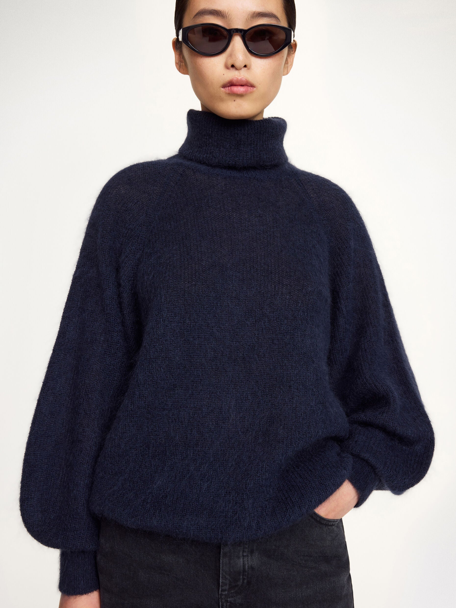 Magoo turtleneck sweater