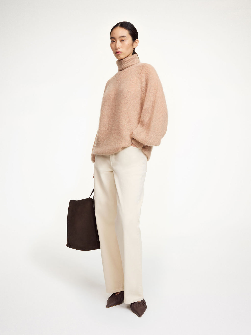 Magoo turtleneck sweater