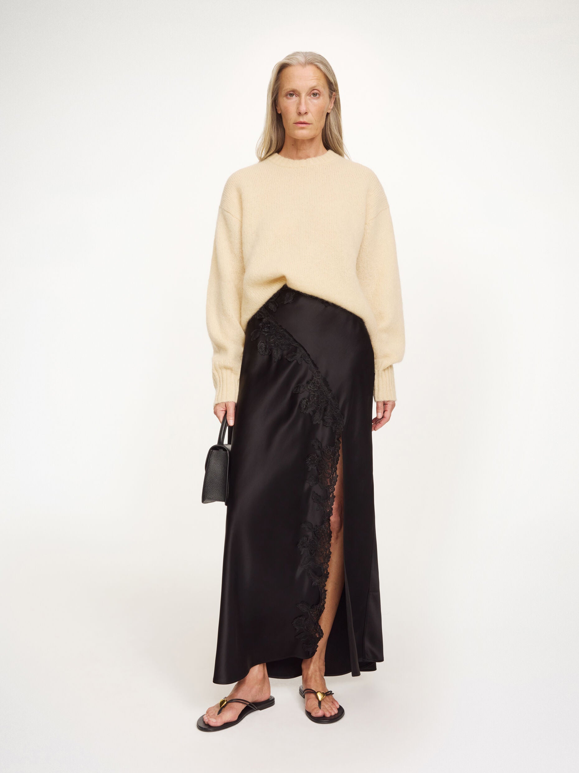 Erika maxi skirt