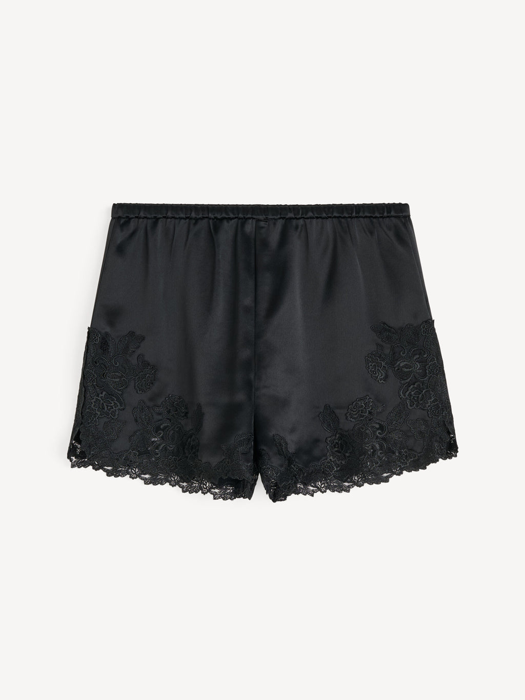 Eri satin shorts