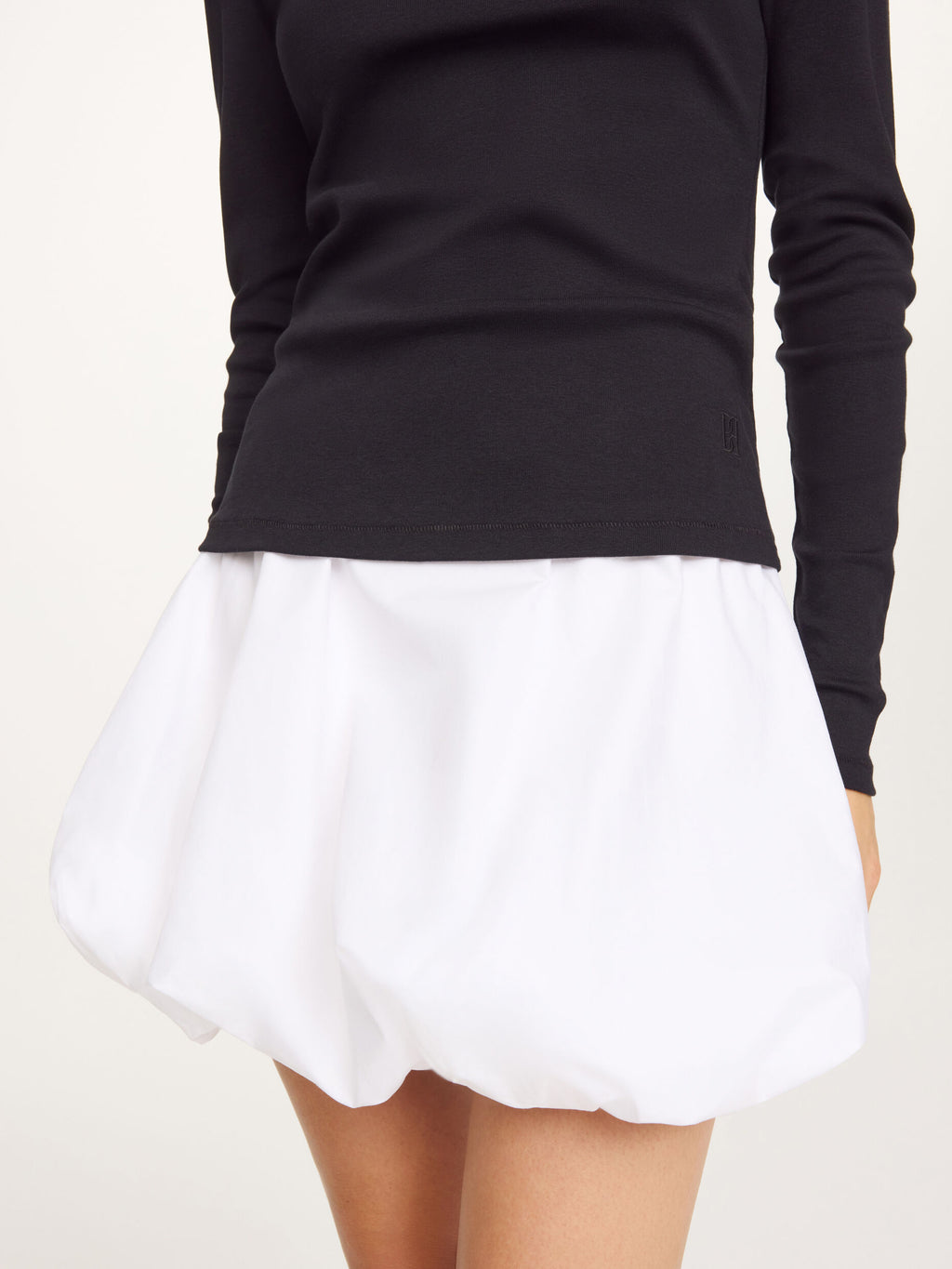 Brey mini skirt