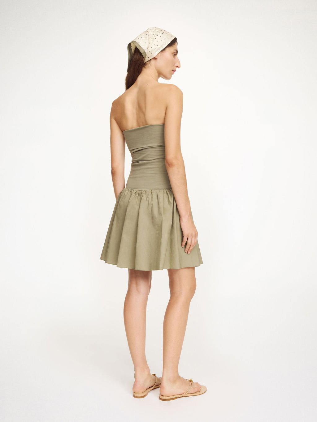 Marcia mini dress
