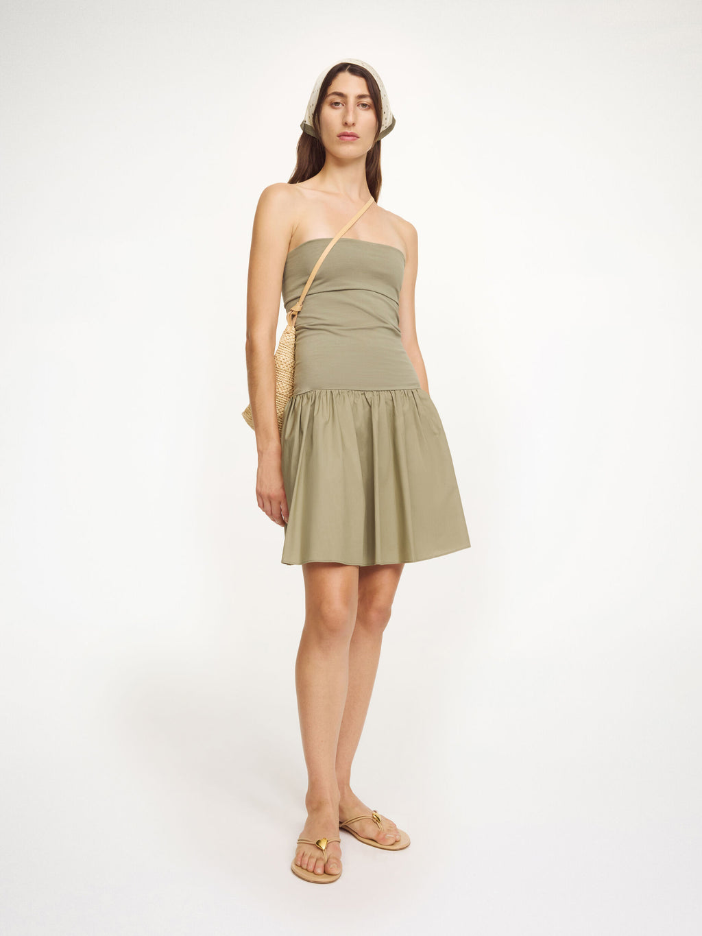 Marcia mini dress
