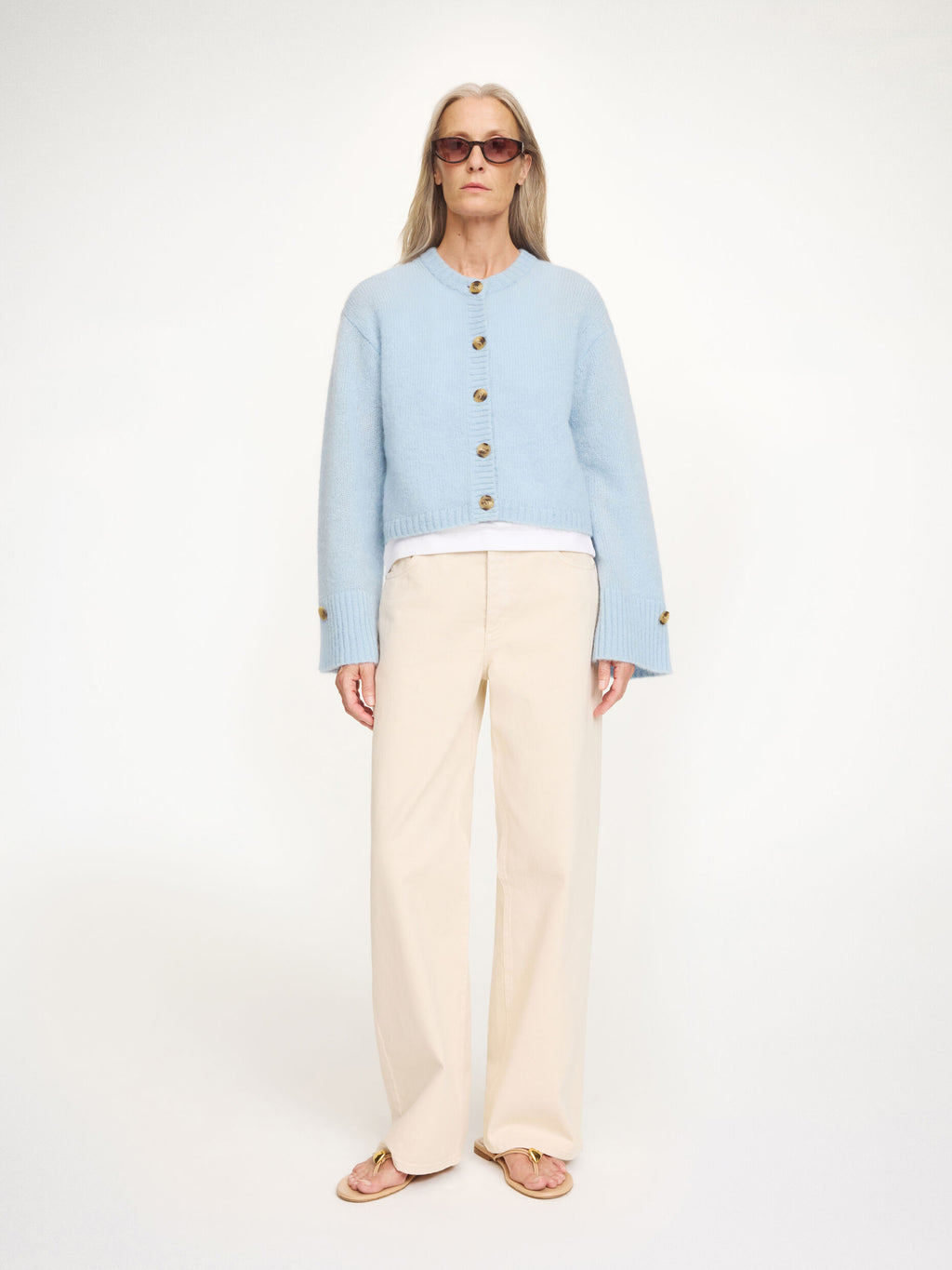 Cierrou Soft cardigan