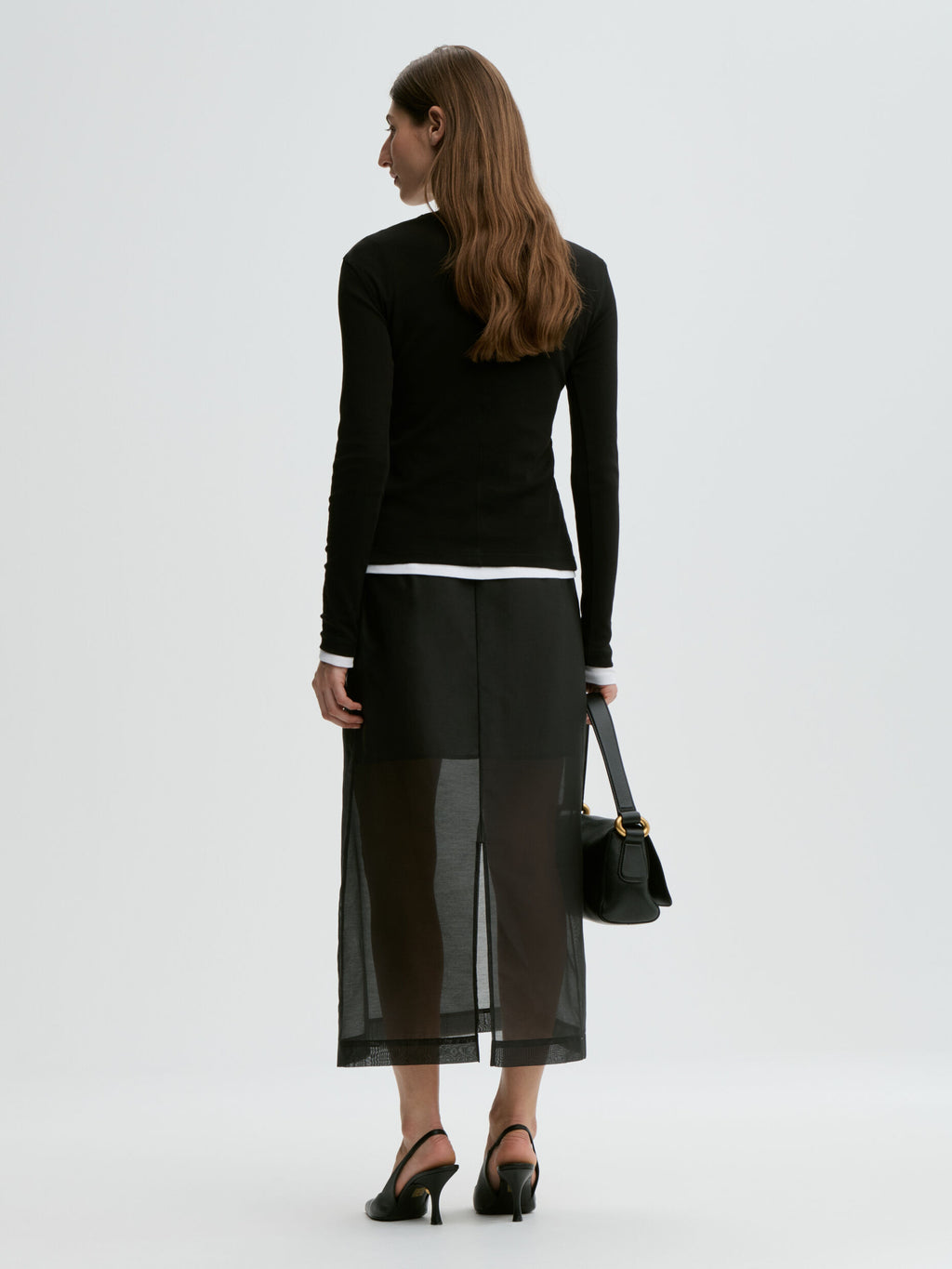 Brita Flat long-sleeved T-shirt