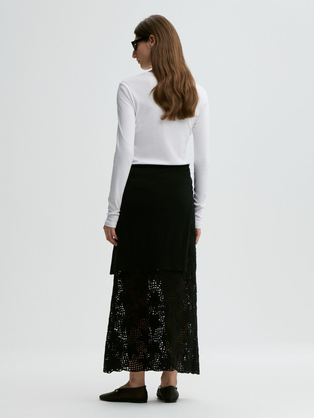 Brita Flat long-sleeved T-shirt