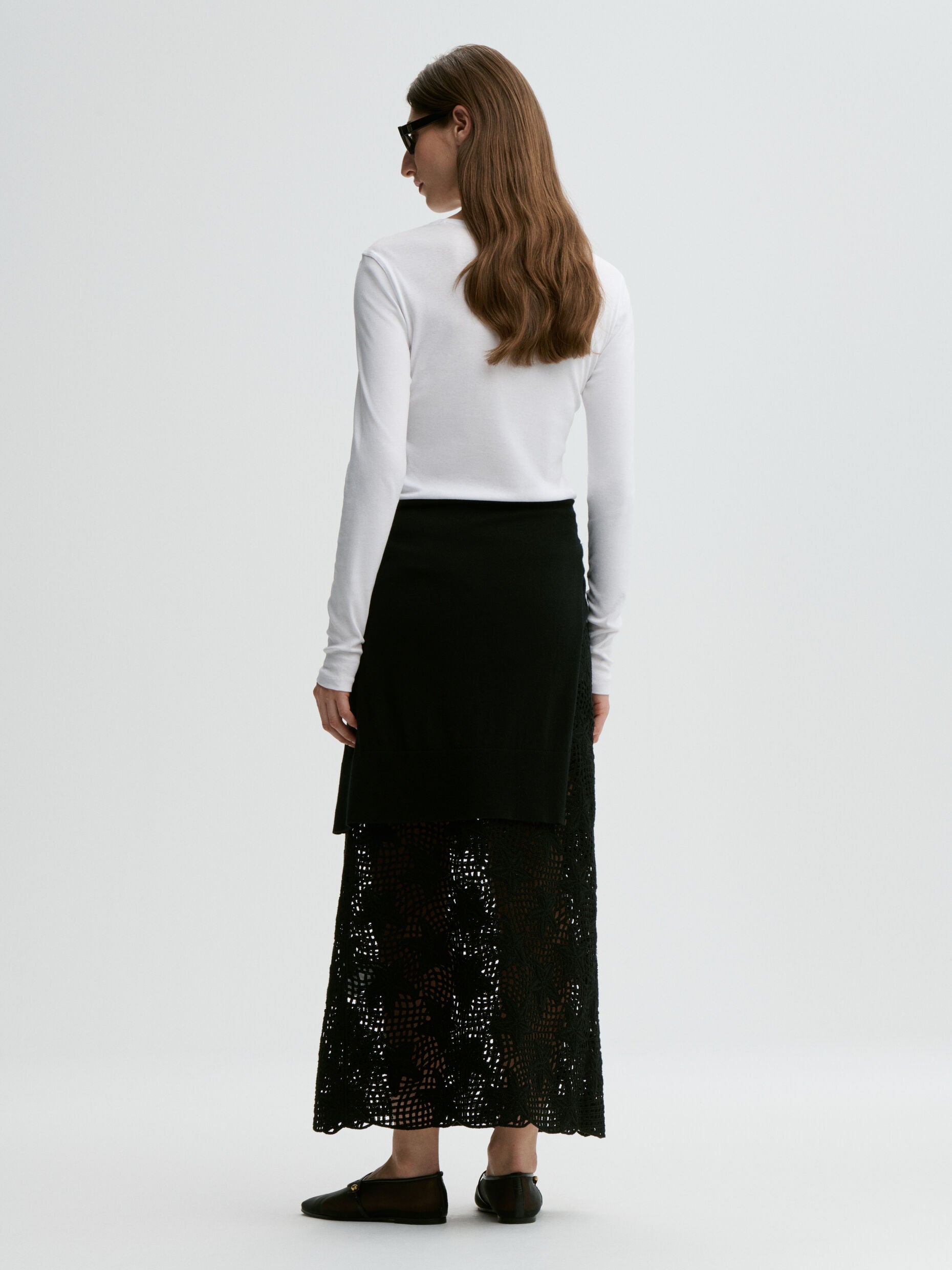 Brita Flat long-sleeved T-shirt