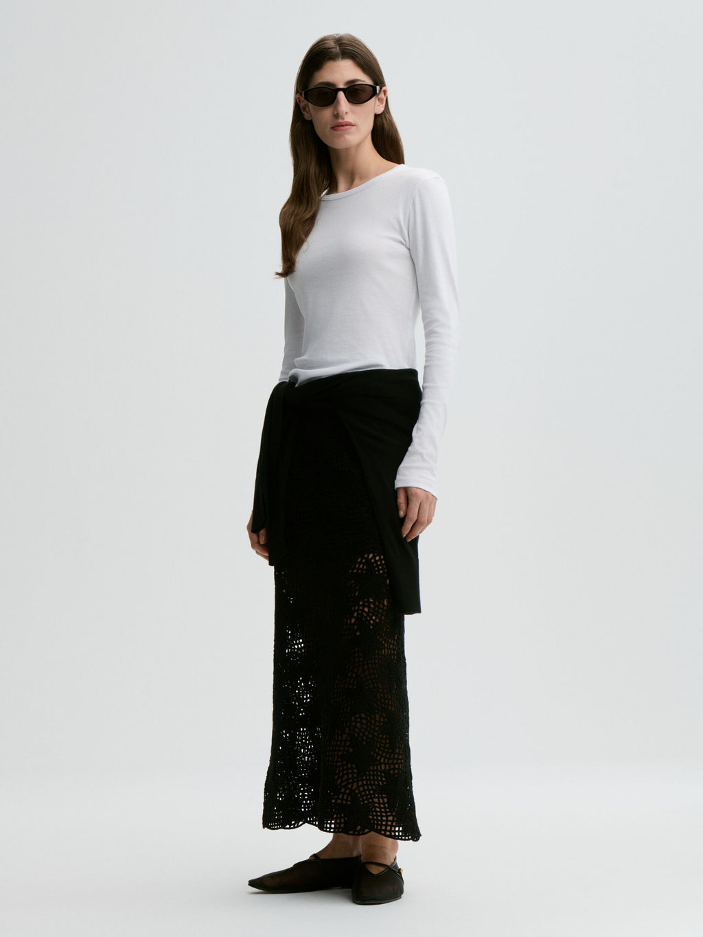 Brita Flat long-sleeved T-shirt
