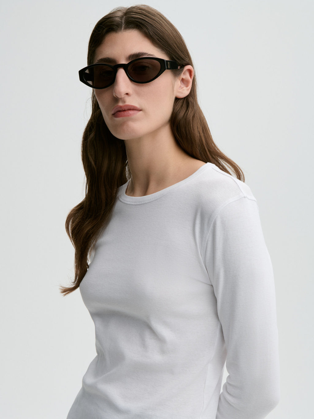 Brita Flat long-sleeved T-shirt