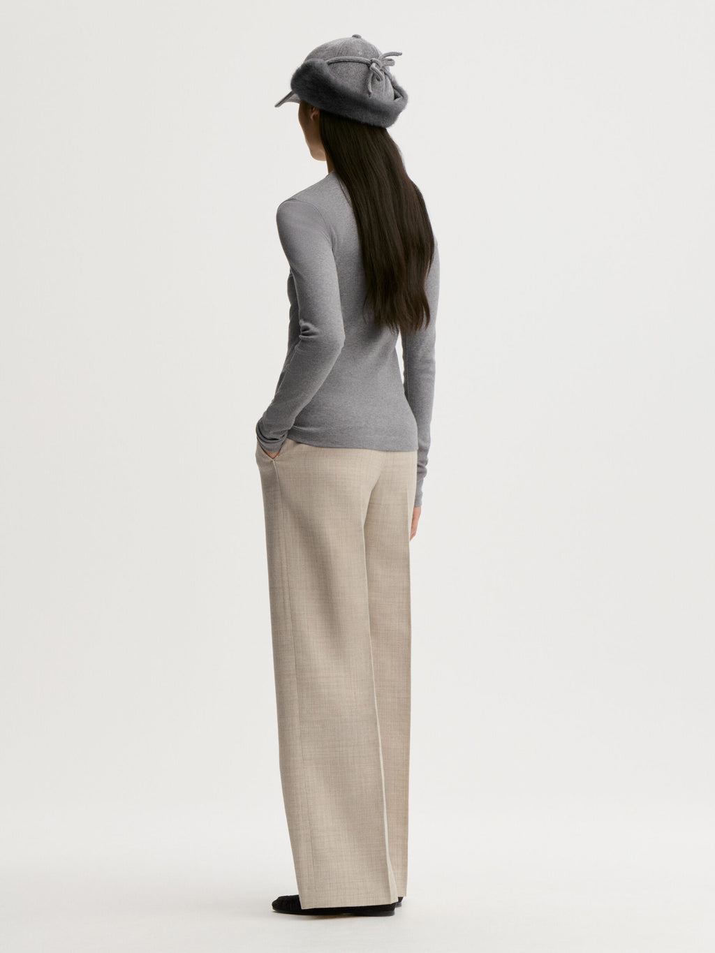 Brita Flat long-sleeved T-shirt