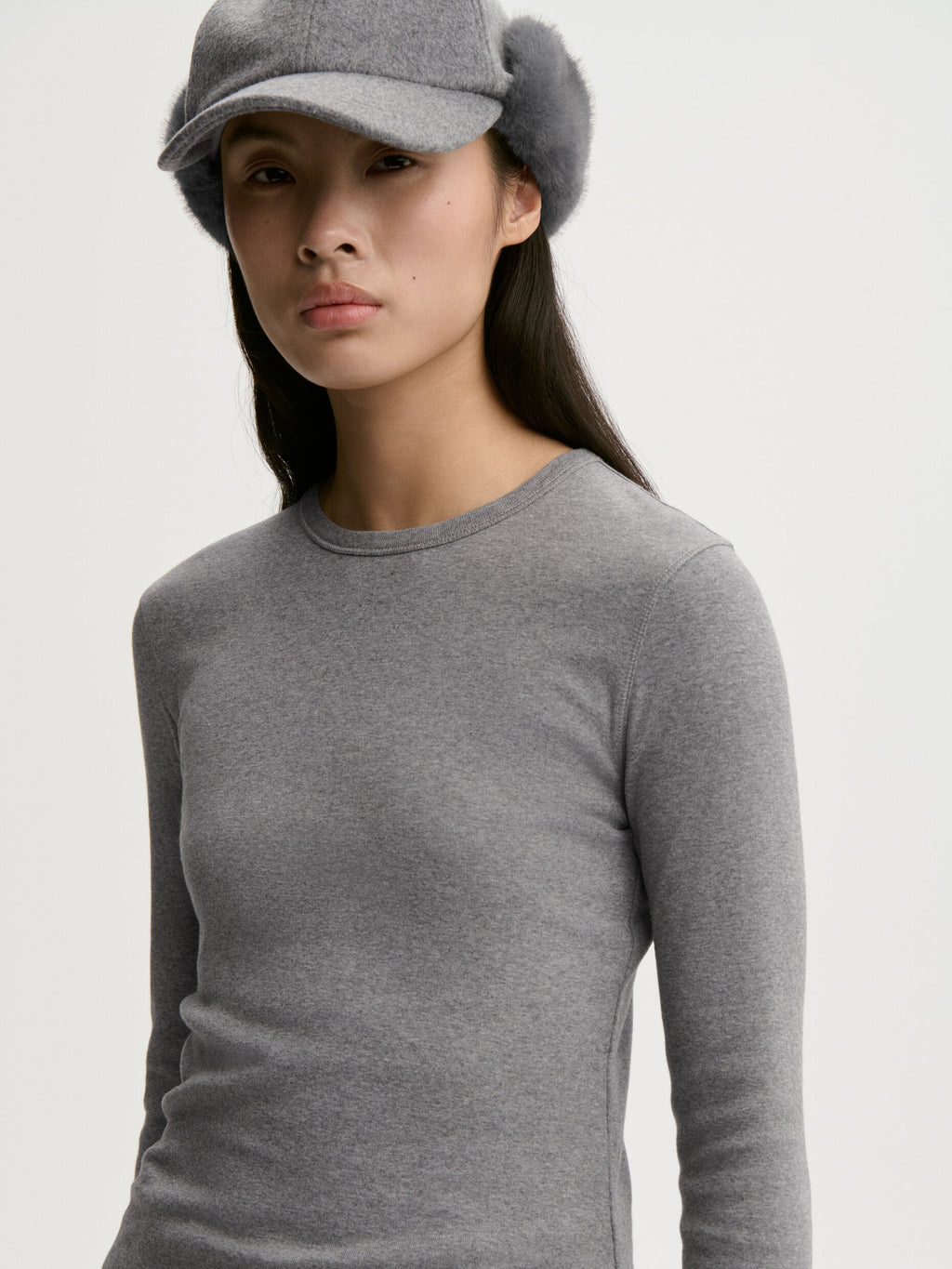 Brita Flat long-sleeved T-shirt