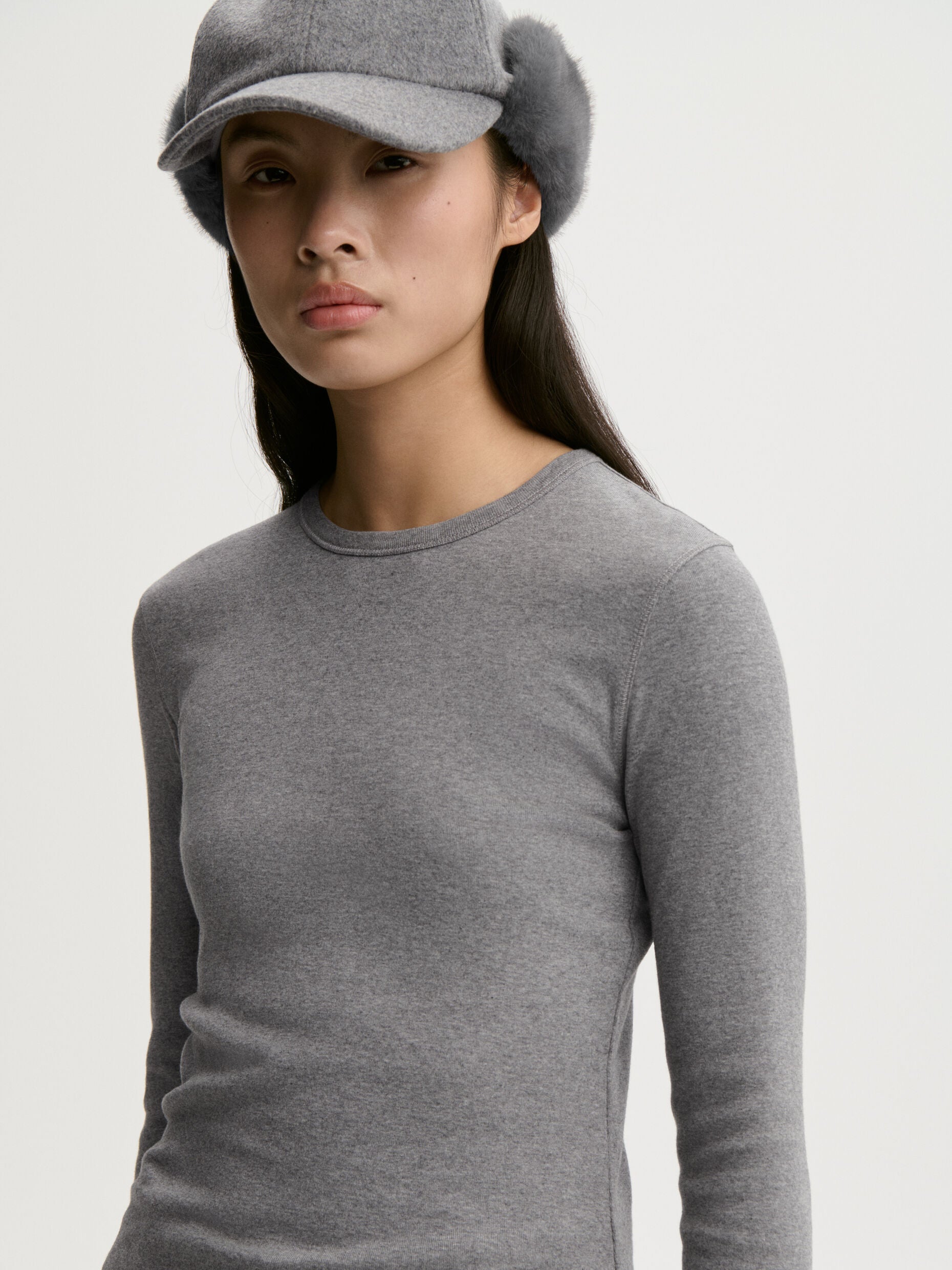 Brita Flat long-sleeved T-shirt