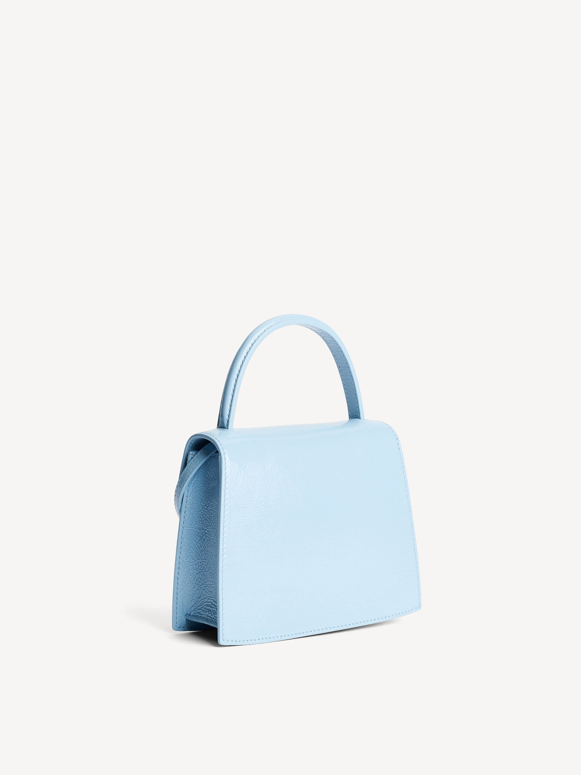 Ramil leather shoulder bag