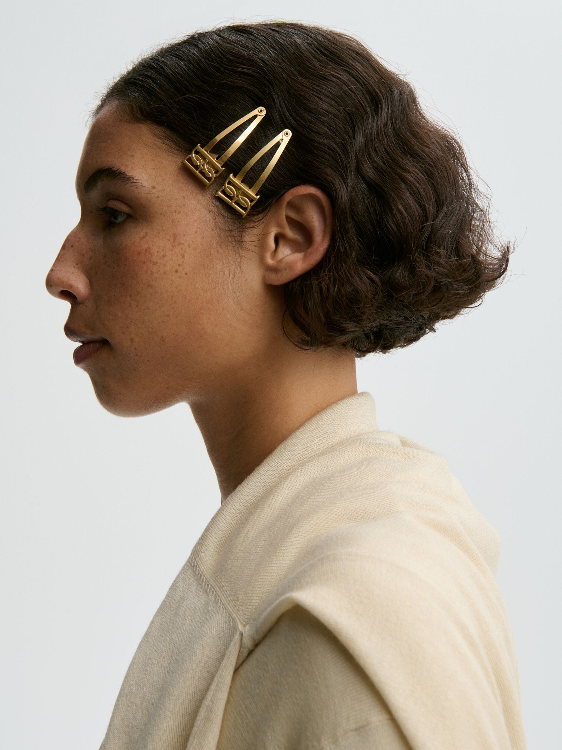 Nollo hair clips