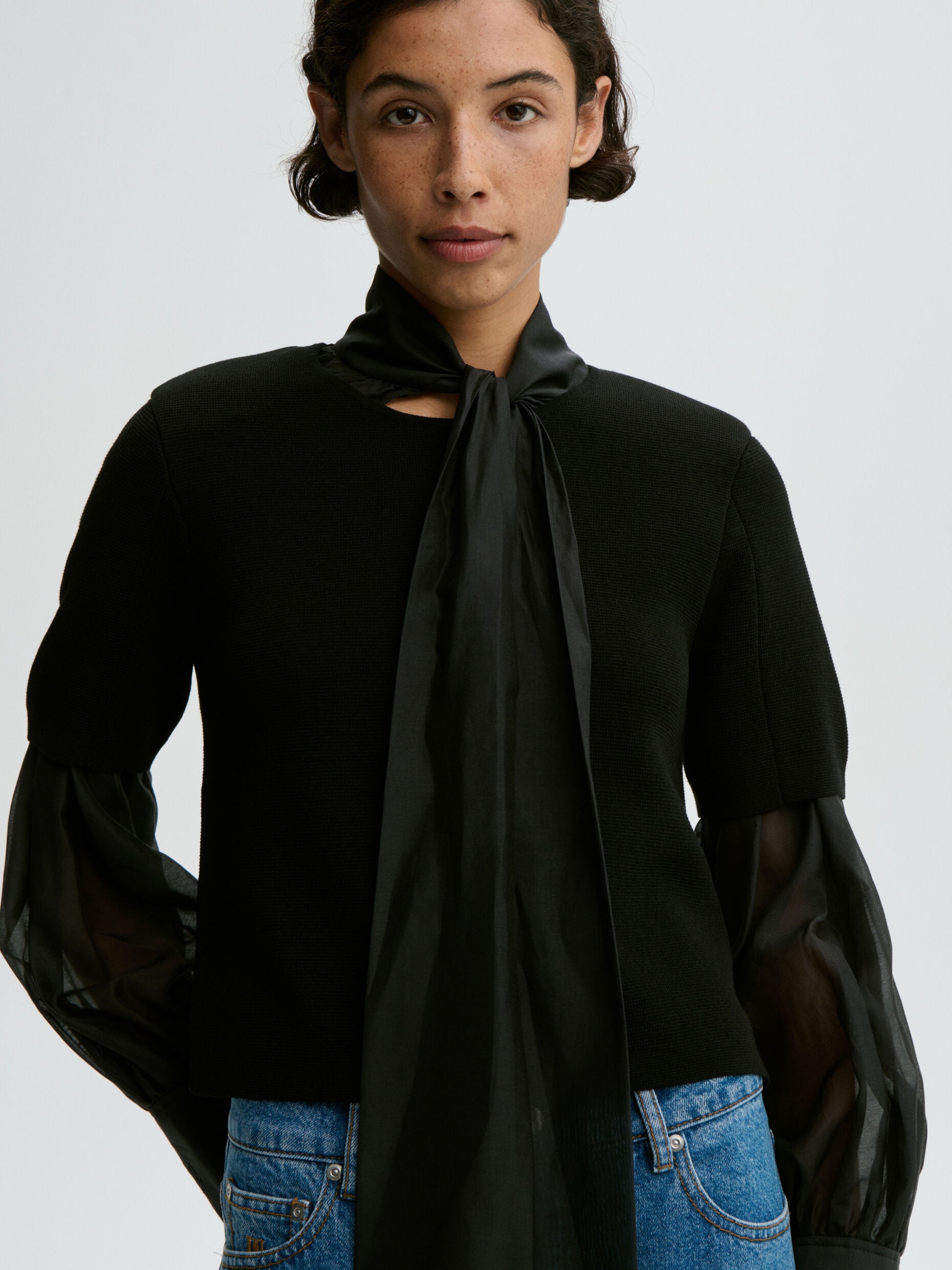 Amber Sweater