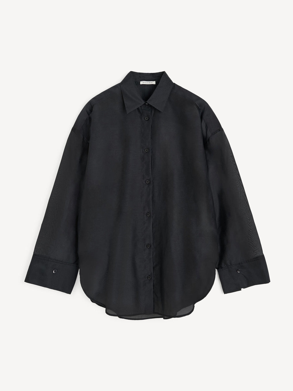 Derris Silk Organza Shirt
