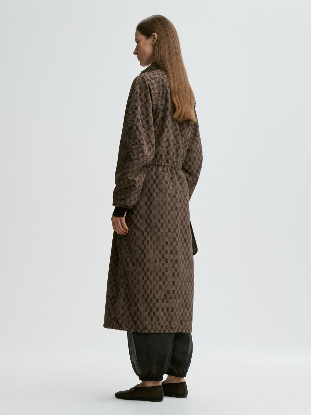 Arlette Raincoat