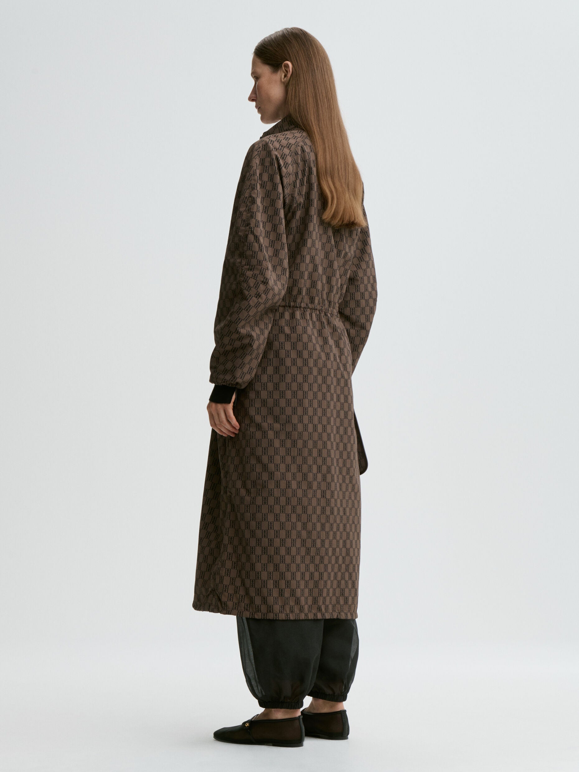 Arlette Raincoat